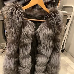 Fur Vest